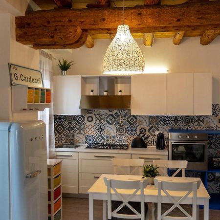 바사노델그라파 La Casa Di Bassano 아파트 외부 사진