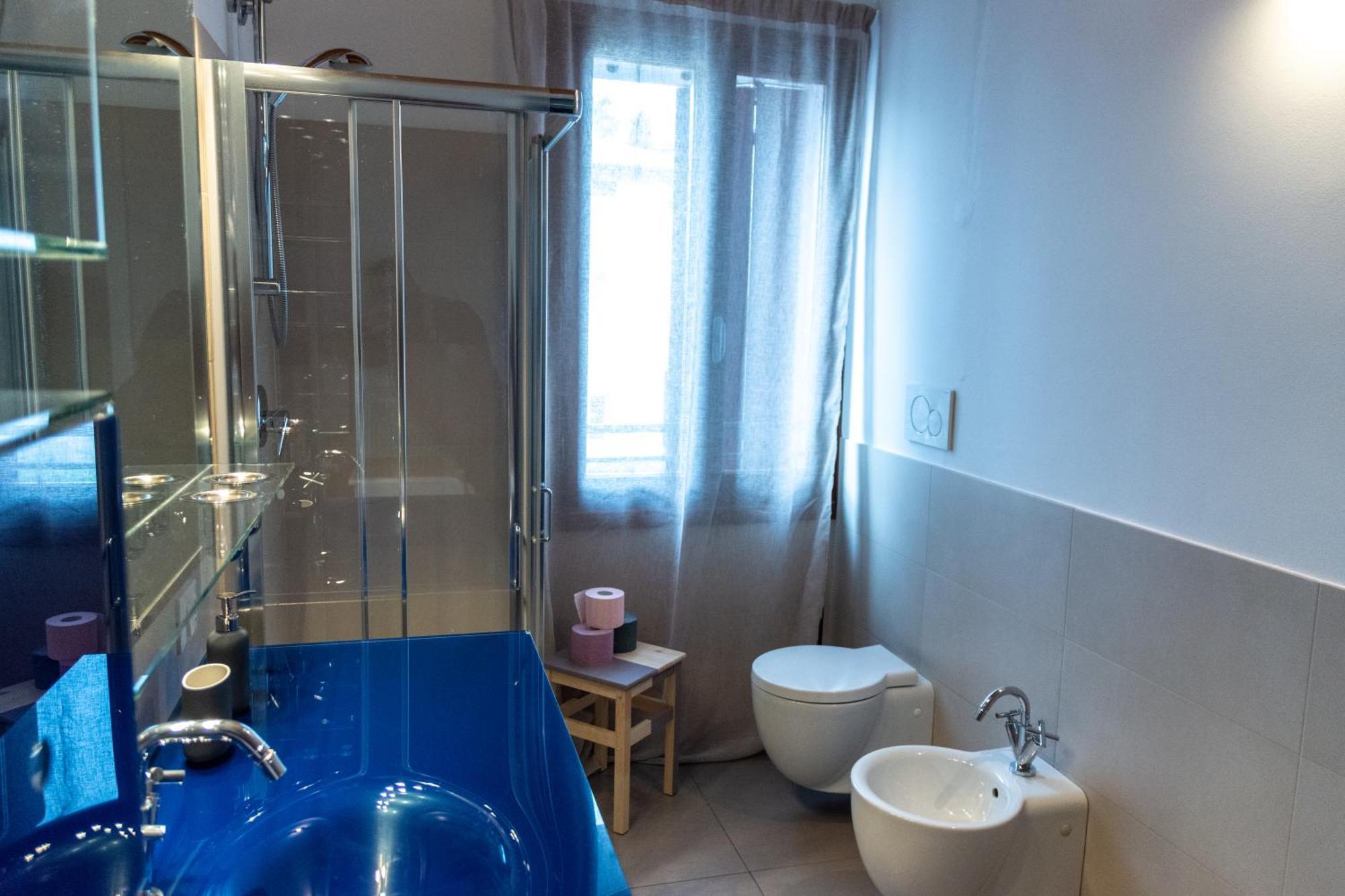 바사노델그라파 La Casa Di Bassano 아파트 외부 사진