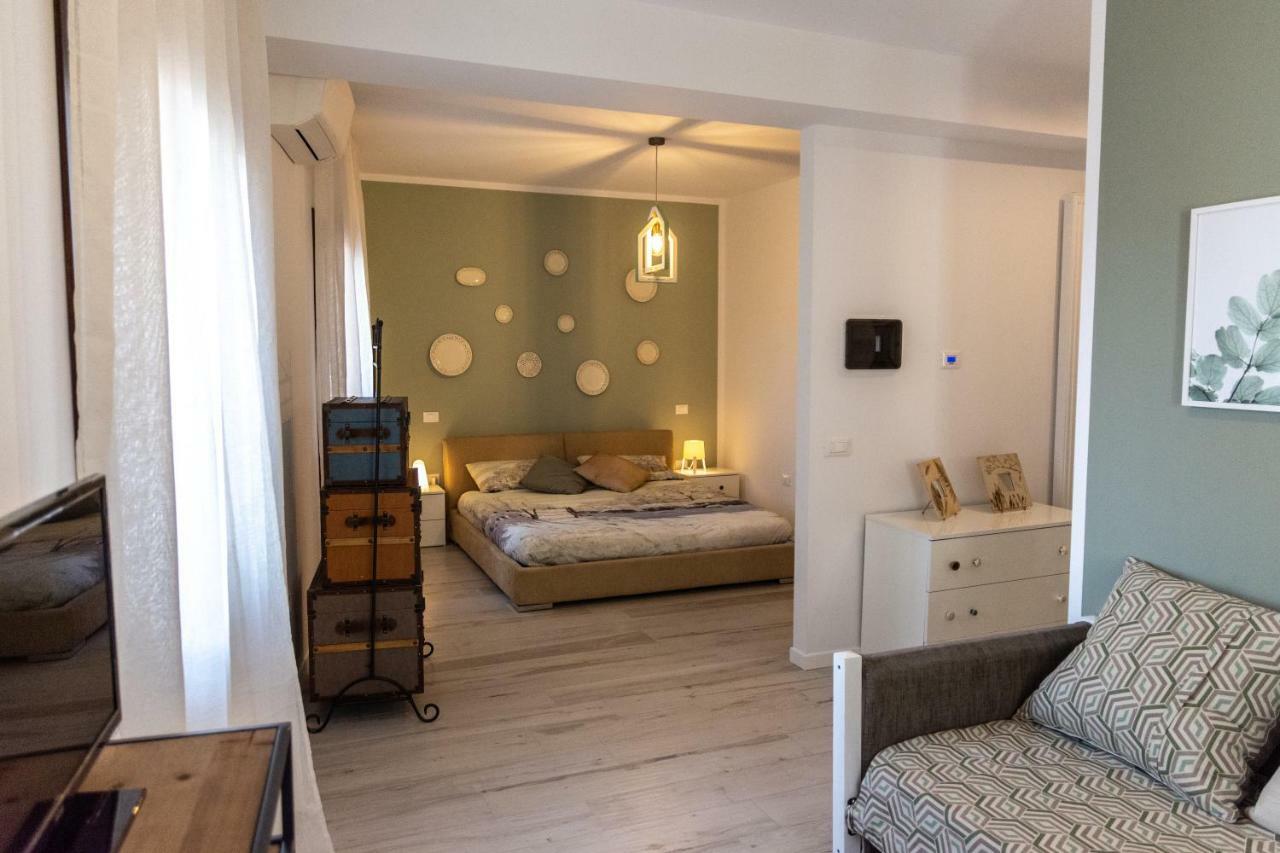 바사노델그라파 La Casa Di Bassano 아파트 외부 사진