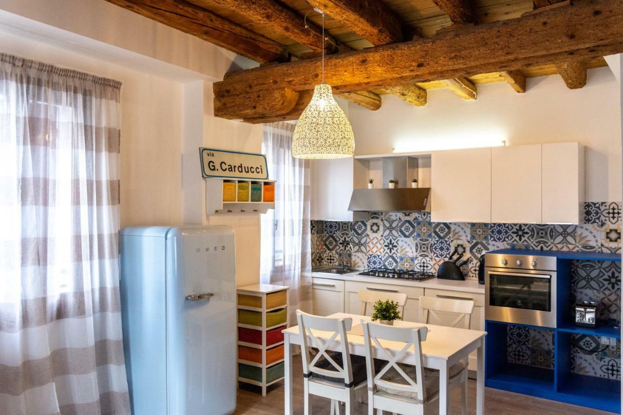 바사노델그라파 La Casa Di Bassano 아파트 외부 사진