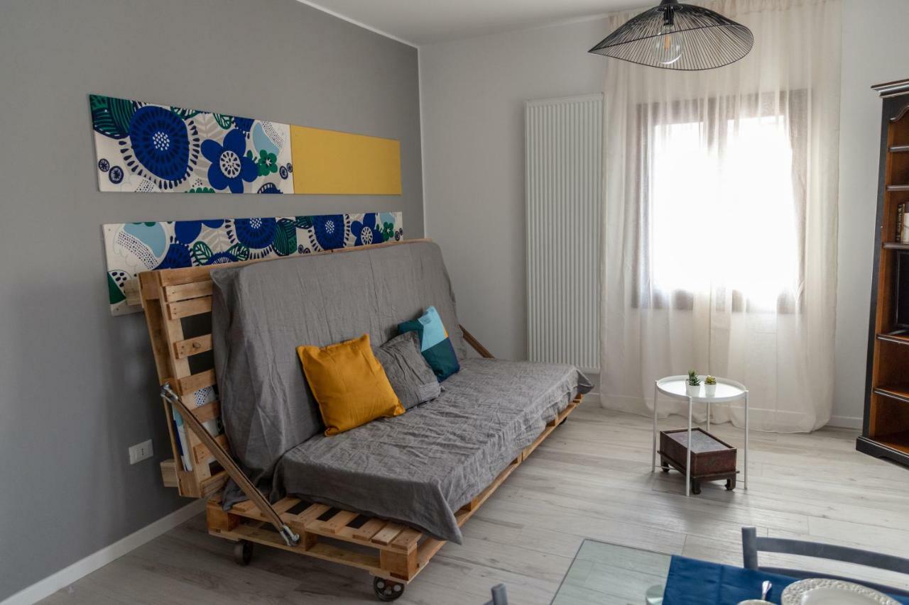 바사노델그라파 La Casa Di Bassano 아파트 외부 사진