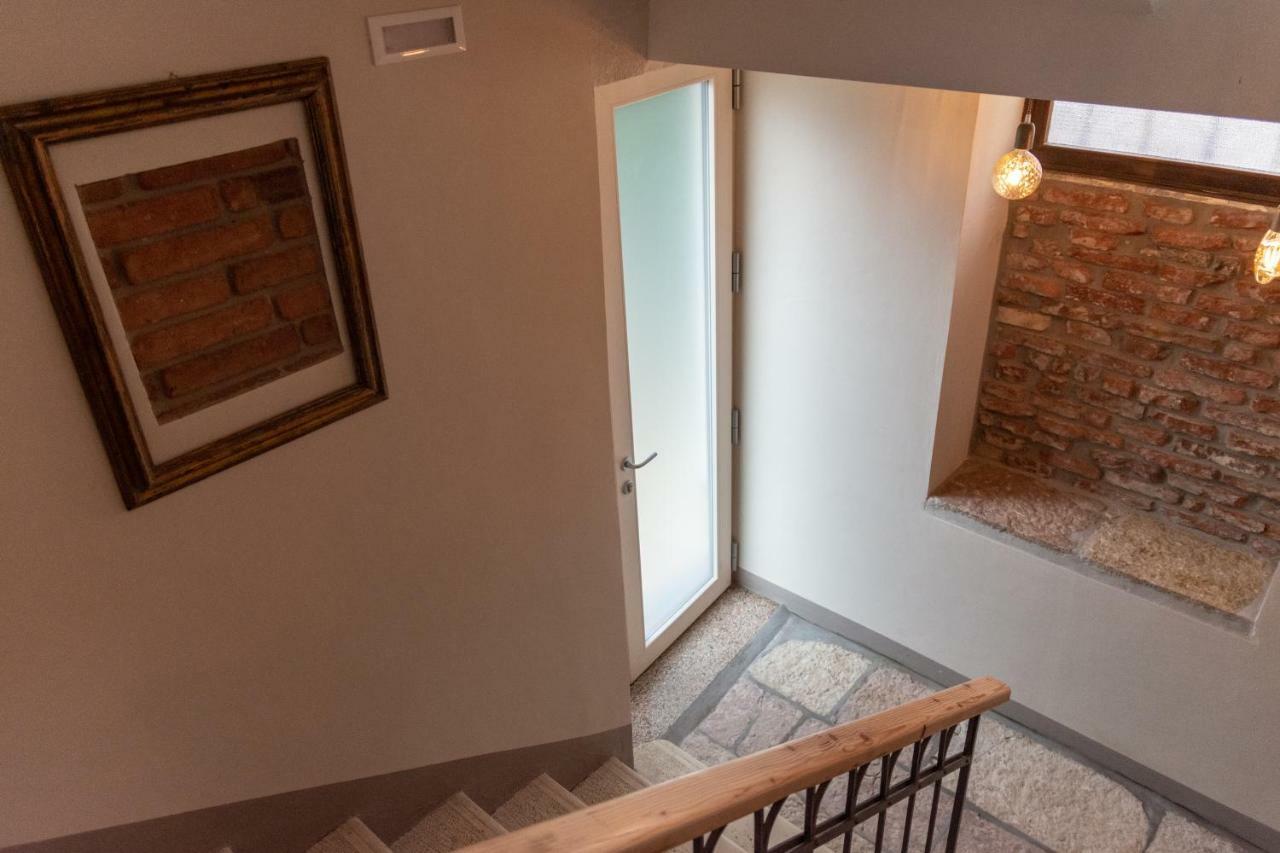 바사노델그라파 La Casa Di Bassano 아파트 외부 사진
