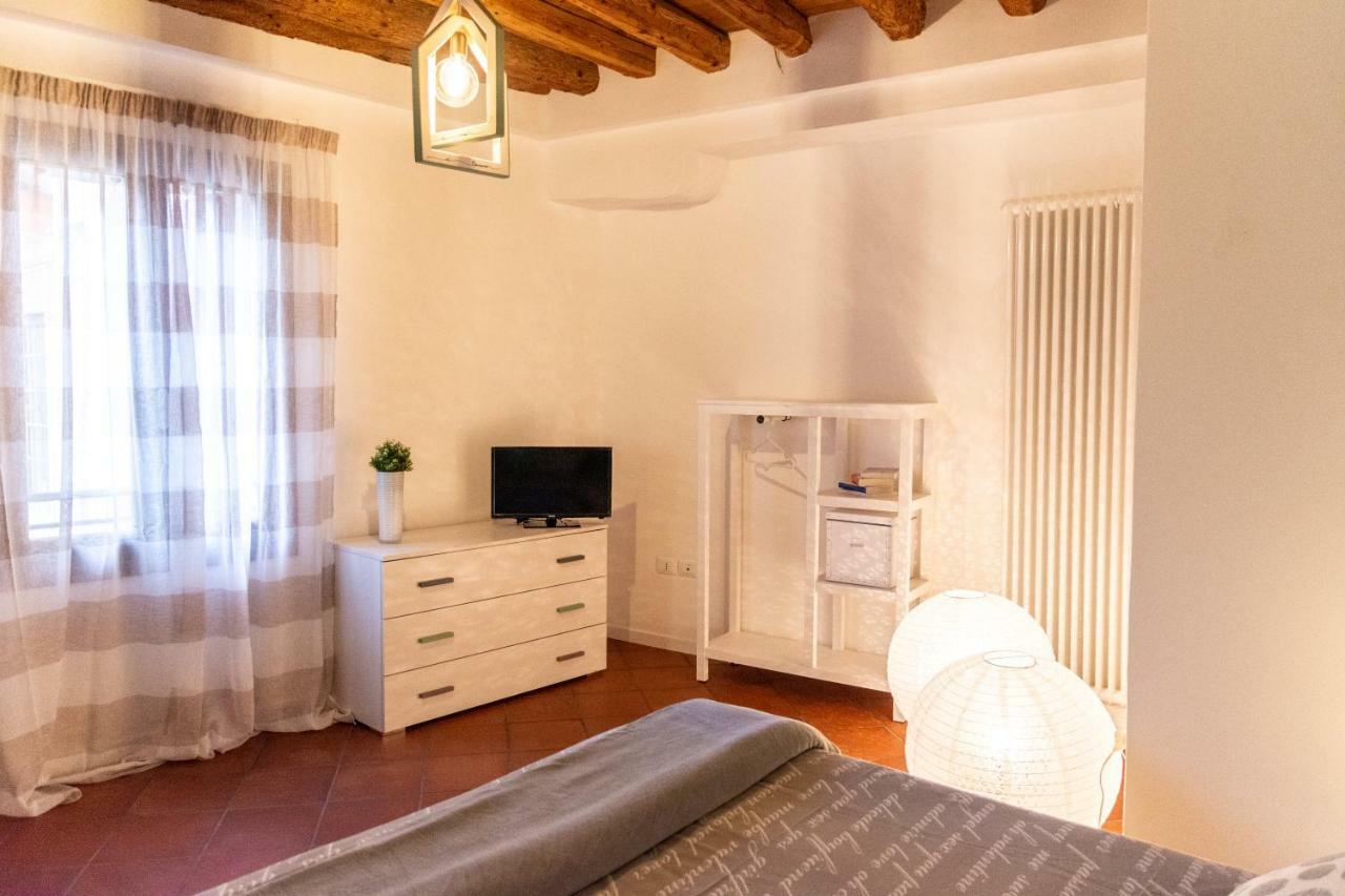 바사노델그라파 La Casa Di Bassano 아파트 외부 사진
