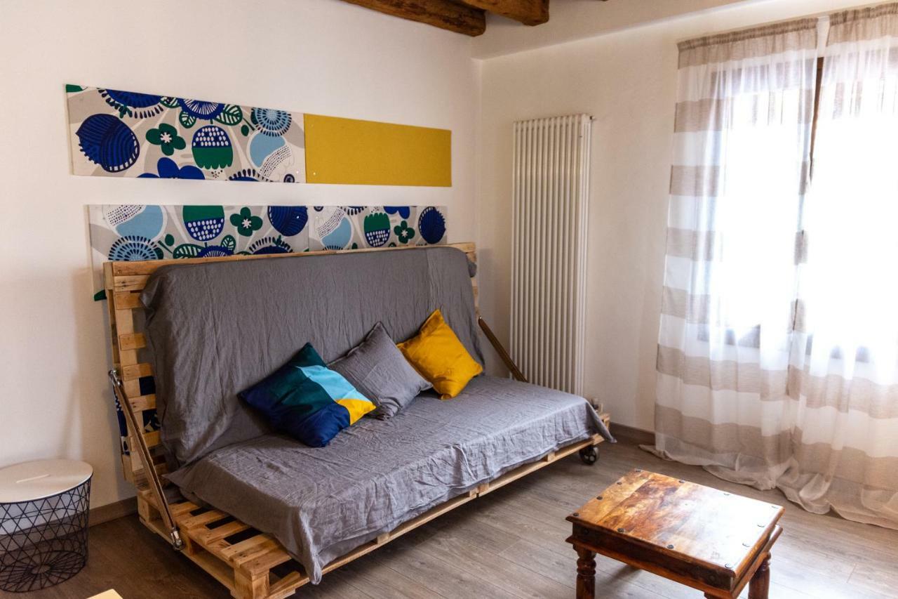바사노델그라파 La Casa Di Bassano 아파트 외부 사진