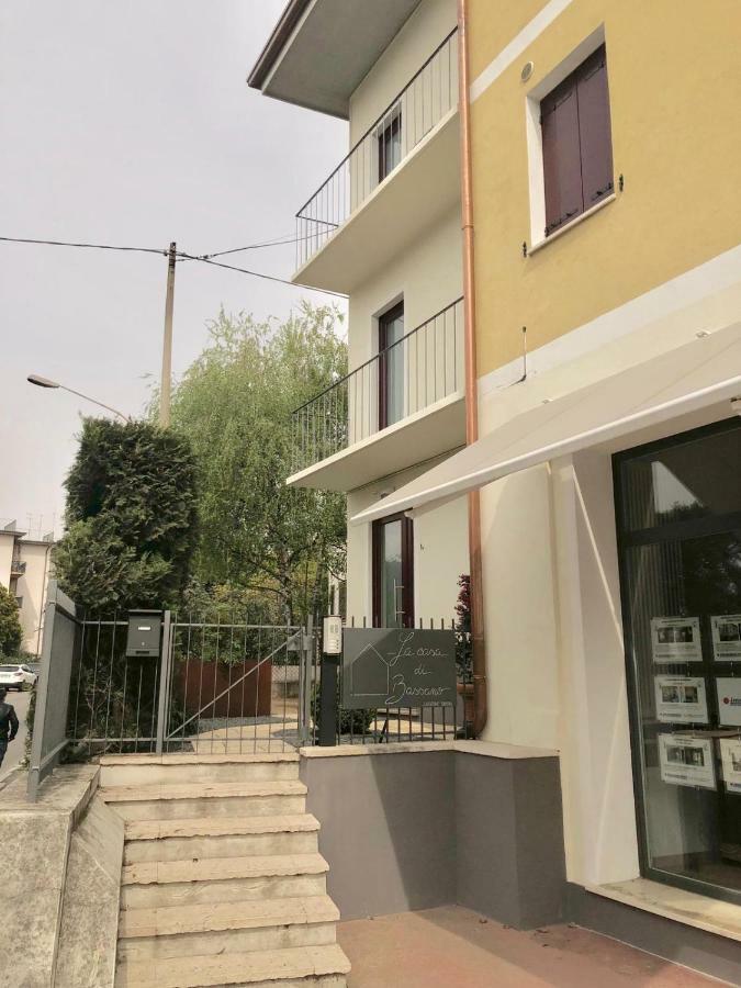 바사노델그라파 La Casa Di Bassano 아파트 외부 사진